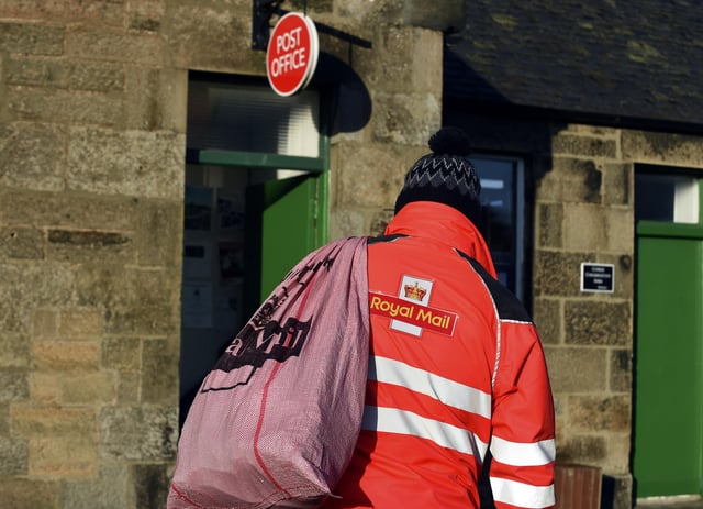 Villagers have paid tribute to postman David Park who sadly died at the end of 2020