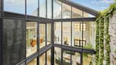 Omaze draw's £5m luxury London home located in Victoria Park Village, Hackney.