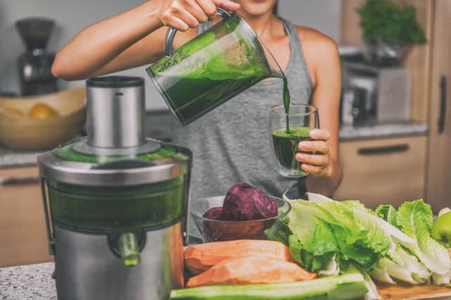 Best UK Juicers 2021