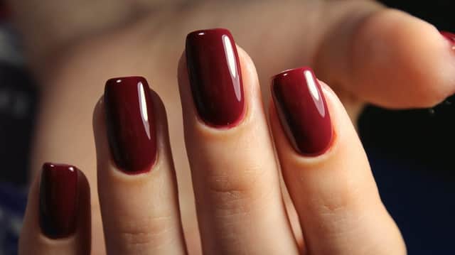 This machine will help you achieve the perfect at-home manicure