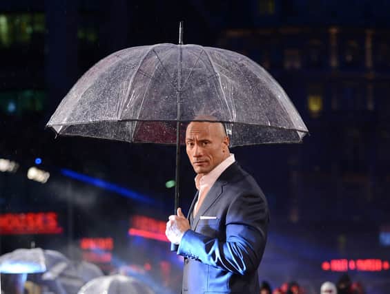 Looking for a tough umbrella? We’ve got you covered