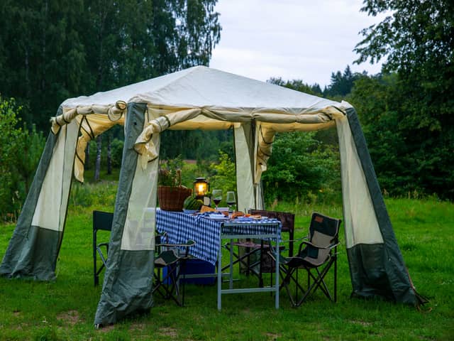 8 best portable picnic tables: folding tables ideal for camping holidays and outdoor dining 