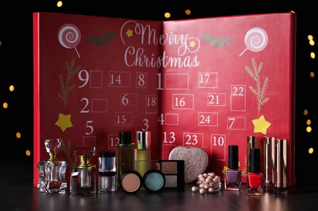 <p>Beauty advent calendars 2021: from ASOS, Selfridges, Cult Beauty</p>