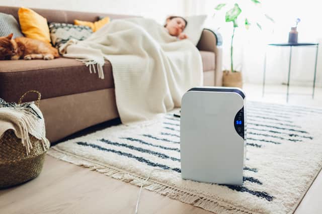 <p>Dehumidifiers UK: prevent damp and mould with a reliable dehumidifier</p>