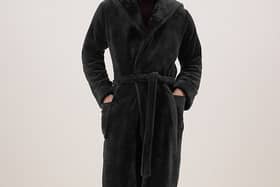 Fleece Supersoft Dressing Gown