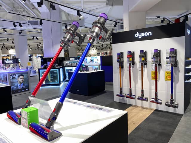 Dyson Black Friday 2021: save up to £100 on Dyson cordless vacuums