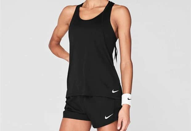 Run Breathe Tank Top. (Pic: Sports Direct)