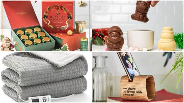 <p>30 great Christmas presents under £30</p>