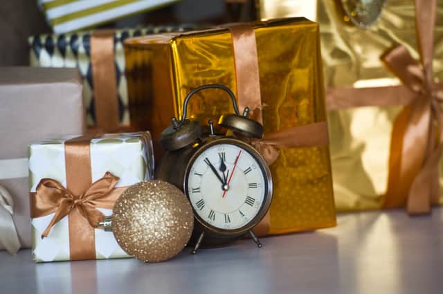 <p>Last minute Christmas gifts you can buy now which will arrive before Christmas Day</p>