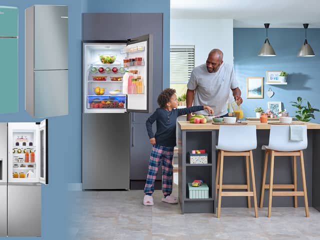 Best fridge freezers UK 2022: integrated models and American style 
