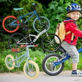 Best kids’ bikes: how to pick the right bicycle for their height