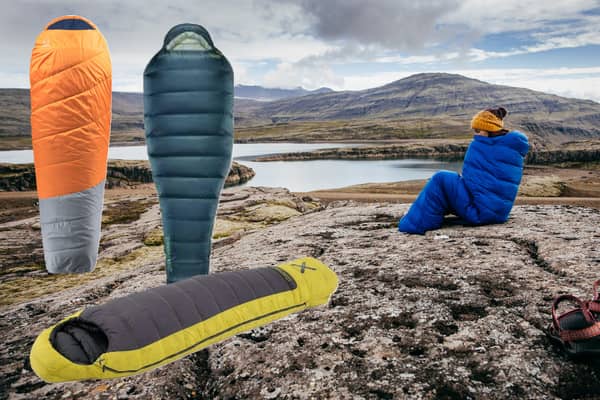 Best sleeping bags for camping:  multi-season and lightweight