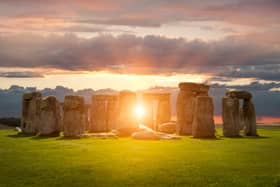 Summer Solstice at Stonehenge