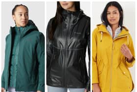 10 best waterproof jackets for women - hooded and lightweight options