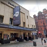 Manchester’s Palace Theatre will be open for tours during this year’s Heritage Open Days. Credit: Google Street View