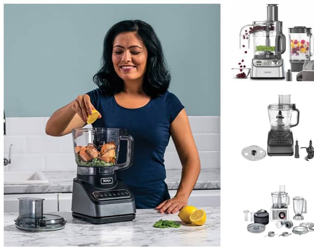 Best food processors: compact, large, and budget models