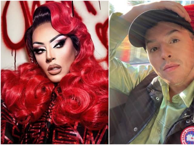 Cherry Valentine has passed away at age 28, it has been announced (Photo: Instagram/@thecherryvalentine)