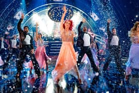 Strictly Come Dancing Week 3 takes place on Saturday