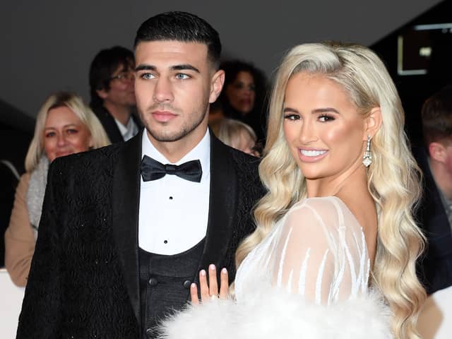 Molly-Mae has shared that she and Tommy Fury have picked an ‘unusual’ name for their daughter