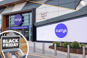 Currys is offering a free AppleTV+ subscription to its customers during Black Friday