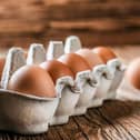 An egg shortage is possible for the coming weeks