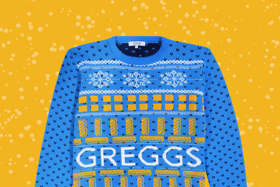 Notjust have been releasing festive jumpers since 2017. 