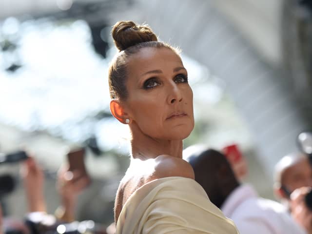 Celine Dion diagnosed with rare incurable neurological illness Stiff Person Syndrome