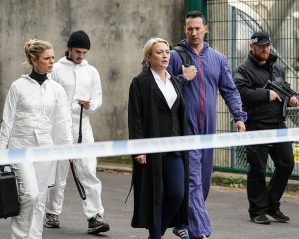 Silent Witness is returning to TV screens tonight