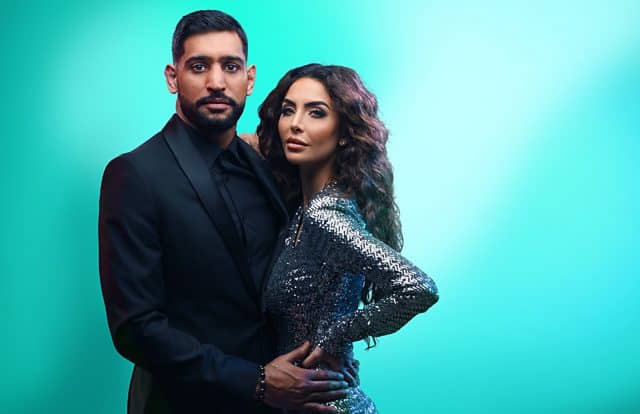 Amir Khan and his family will take to our TV screens once again as the next series of Meet The Khans is set to return to the BBC next week.