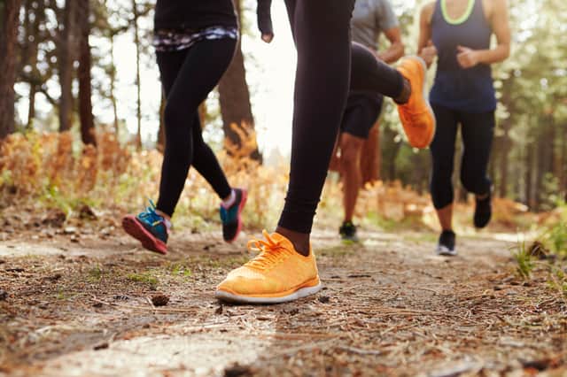 Best ladies trail running shoes uk outlet