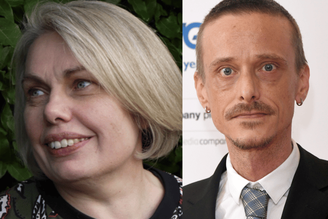 Mackenzie Crook’s sister-in-law, Laurel Aldridge, has been missing since leaving her Sussex home on February 14.