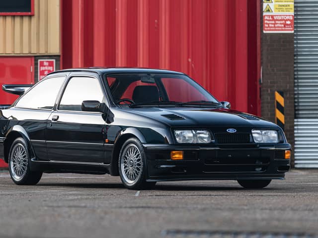 Photo: Silverstone Auctions