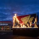 Doritos marks the start of a new partnership with Burger King by giving one of its own ads the flame-grilled treatment in Middlesbrough.