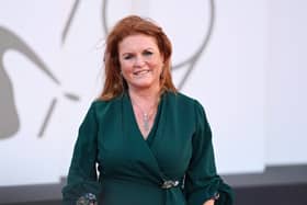 Duchess of York Sarah Ferguson could be walking the red carpet of The Oscars 2023 in LA’s Dolby Theatre this weekend - Credit: Getty Images