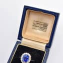 They are the kind of vivid blue sapphires whose lustre has been lusted over for centuries. Yet these wondrous stones have lain unseen for years  and may even have ended up in the bin. 