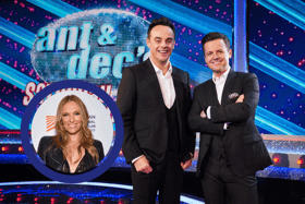 Ant and Dec forced to apologise on Saturday Night Takeaway as Toni Collette swears live on ITV