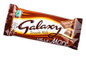 Galaxy chocolates will see a huge price hike of 50% - Credit: Adobe