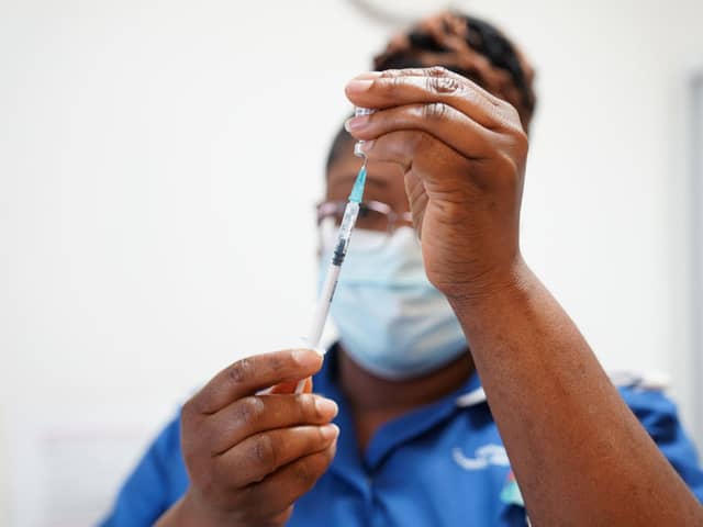 NHS nurses are among the groups struggling to afford to eat (image: Getty Images)