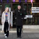 Tory MP Zac Goldsmith and wife Alice Rothschild have split after around a decade of marriage - Credit: Getty Images