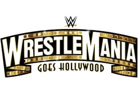 WrestleMania will go Hollywood for one final time with Night 2 which airs on Sunday, April 2 - Credit: WWE