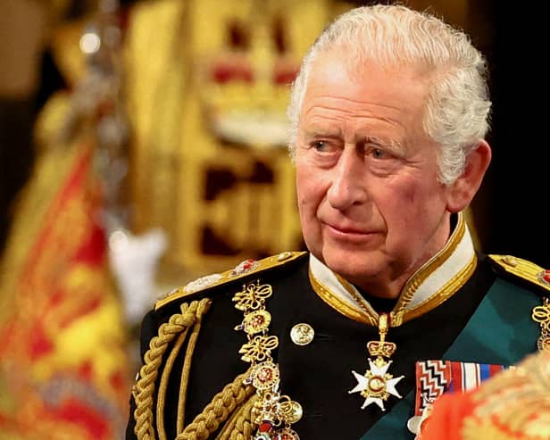 Tory ministers will not be happy with the new ‘no plus-one’ rule for King Charles III coronation - Credit: Getty Images