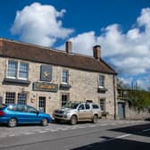 This is the pub reportedly owned by Banksy