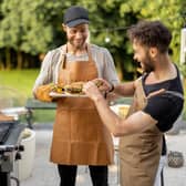 Cooking outside is a great way of reducing trapped heat in the home (photo: Adobe)