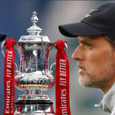 Liverpool manager Jurgen Klopp will try to outwith Chelsea manager Thomas Tuchel in the 150th FA Cup final (photo: Getty Images)