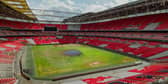 How Wembley Stadium would look with grassroots funding (photo: Greene King)