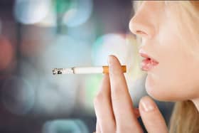 One in five smokers smoking 20 per cent more since pandemic (photo: adobe)