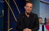 Martin Lewis advised households on a low income to check what benefits they may be entitled to (Photo: ITV)