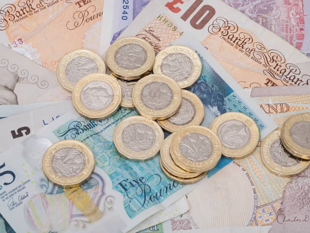Benefits payments will rise in April (Photo: Adobe)
