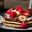 What is the UK's favourite pancake topping?