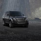 (Photo: Land Rover)